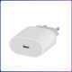 Мережевий адаптер Type-C для телефонів та гаджетів 20W PD-12W