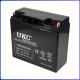 AGM Акумулятор 12V/18Ah для резервного живлення 16х17х8см UKC WST-18