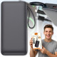 Power Bank 20000mAh з кабелями Type-C та Lightning PD 45W TUGII Y45