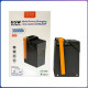 Power Bank 30000mAh для ноутбука та смартфона PD 65W 2хUSB | 2хType-C TUGII Y365