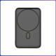 Power Bank 10000mAh з бездротовою зарядкою MagSafe WPG-101 22.5W