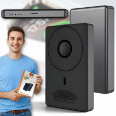 Power Bank 10000mAh з магнітним кріпленням MagSafe TUGII Y02W