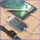 Power Bank 10000mAh з магнітним кріпленням MagSafe TUGII Y02W