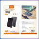 Power Bank 10000mAh з магнітним кріпленням MagSafe TUGII Y02W