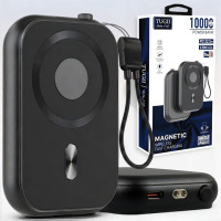 Павербанк 10000 мАг з MagSafe та зарядкою для iWatch TUGII Y04W