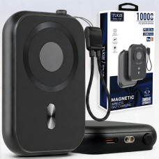 Павербанк 10000 мАг з MagSafe та зарядкою для iWatch TUGII Y04W