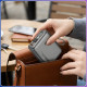 Power Bank 20000mAh з дисплеєм та кабелями Type-C | Lightning TUGII Y245