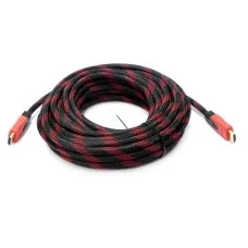 Якісний високошвидкісний кабель HDMI-HDMI V1.4 довжиною 30 метрів