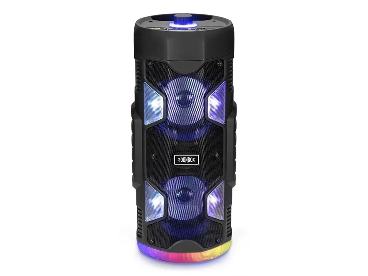 Колонка музыкальная портативная Bluetooth S4406 12шт 9495